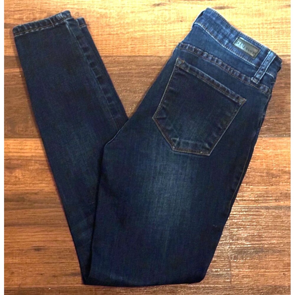 STS Blue Emma Ankle Skinny Jeans Women's Size 26 Denim